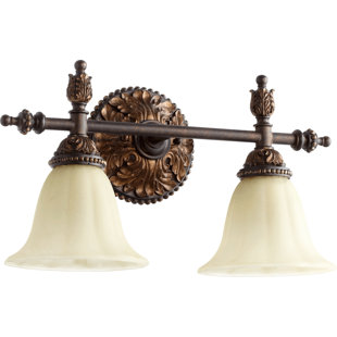 Araiz 2 - Light Dimmable Vanity Light