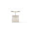 Overlap End Table