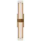 Fascio 1 - Light LED Armed Sconce