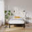 7" Steel Twin Bed Frame Heavy-Duty Noise-Free No Boxspring Needed with Rubber Corner Guards-83876231-99835217