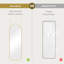 Miroir mural 16 po x 47 po-977665116