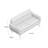 Mirsade 67.25" Flared Arm Loveseat, Loveseat, Modern Sofa, Accent Sofa-607332964