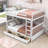 Dorethea 2 Drawer Standard Bunk Bed by Harriet Bee-302305920-330841569