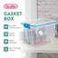 Bac de rangement en plastique Sterilite