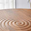with Steel Base Dining Table