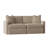 Hartig 84'' Slipcovered Sofa-496818038