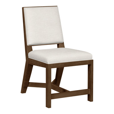Chaise d'appoint rembourrée Thom Filicia Home