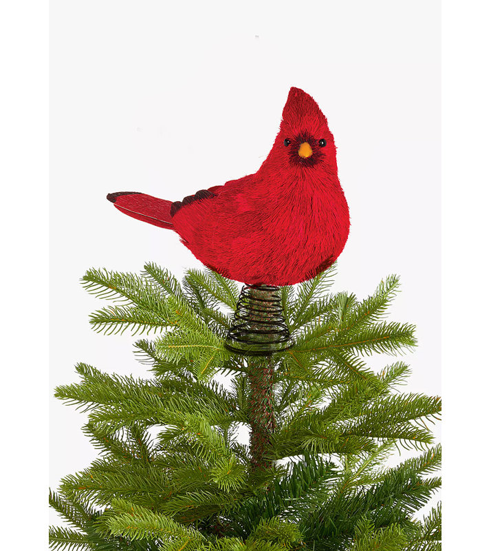 12'' Animals Shatterproof Tree Topper