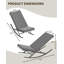 Outdoor Lounge Chair-1672451122