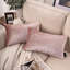 Coussin décoratif en velours texturé turquoise, coussins décoratifs pour canapé-lit-1053828646-1032145550-1032145537