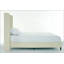 Lit tapissier Tall