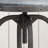 Adjustable Height Counter Stool with Metal Frame-711793659-711793663