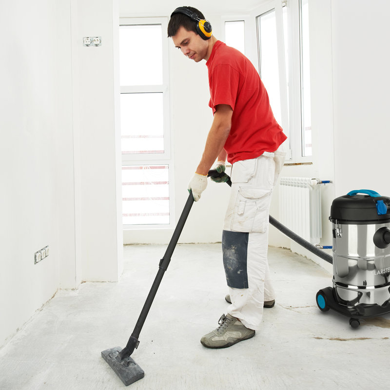 Klarstein Reinraum Bagless Upright Vacuum