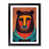 Black Framed Paper selected