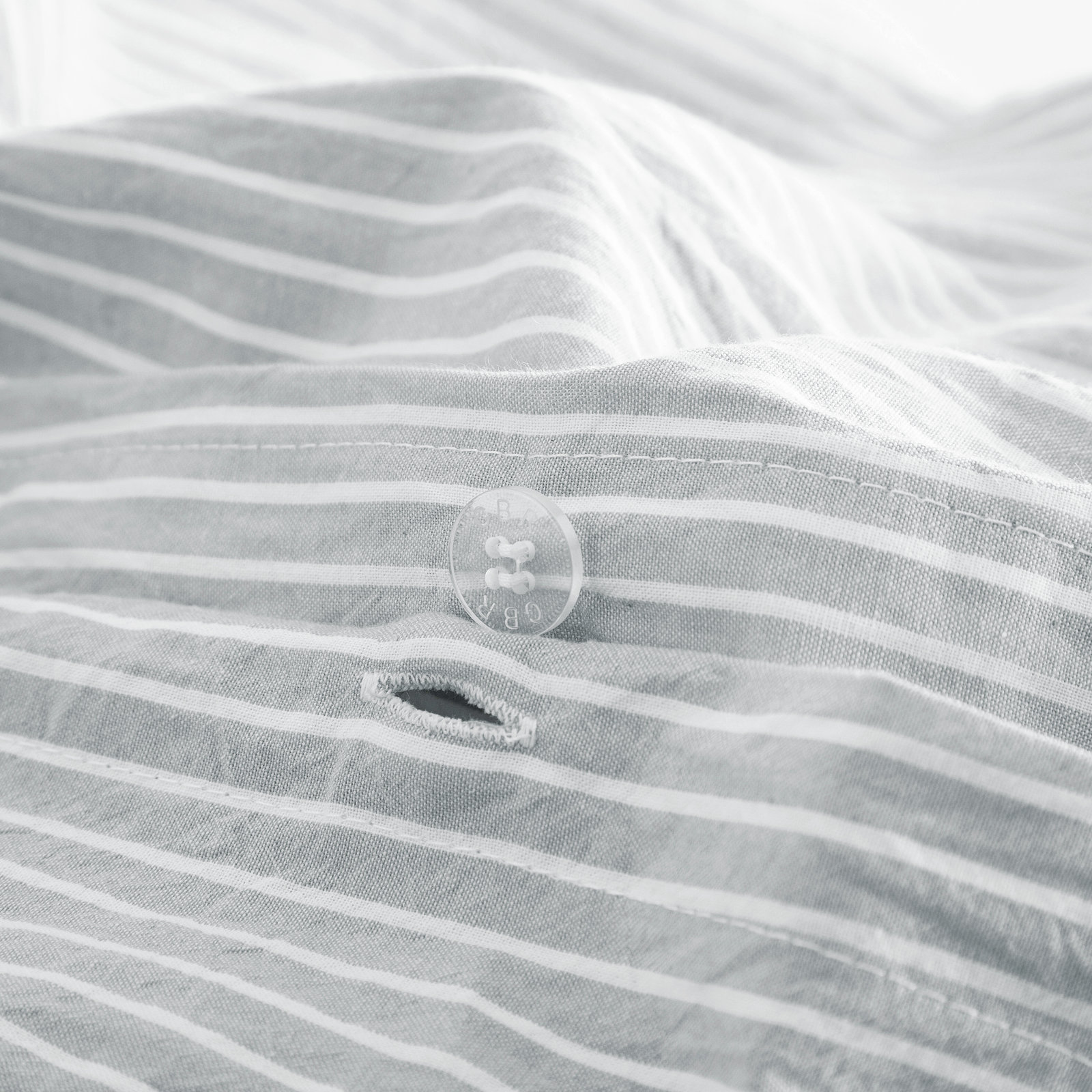 Allyssa Cotton Duvet Cover Set, Queen Duvet Cover + 2 Shams