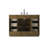 48 inch Single Bathroom Vanity-1274338153