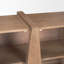 Buffet en bois de pin massif Winon