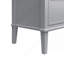 Commode en bois avec 6 tiroirs-259778082