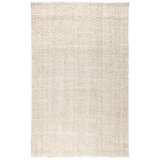 Chevron Handwoven Jute Area Rug