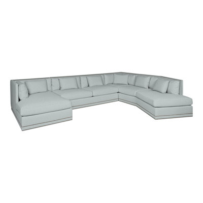 Michael Weiss 4-Piece Steadman II Sectional