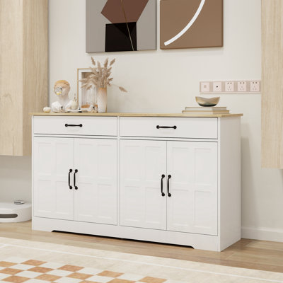 Storage Delicia with 2 Drawers and 4 Doors