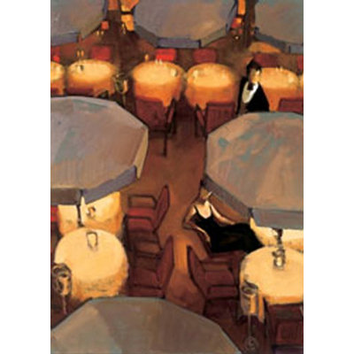 " Umbrella Lights " by Juarez Machado