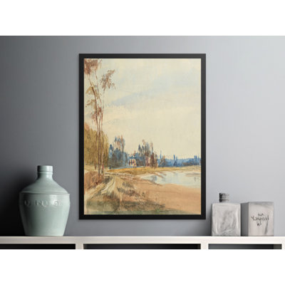 Sumpter No Frame Print