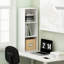 Helissa 3-Tier No Tool Assembly Open Shelf Bookcase-1277415783
