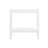 Yonda White Nightstand (Only Nightstand)-875636393