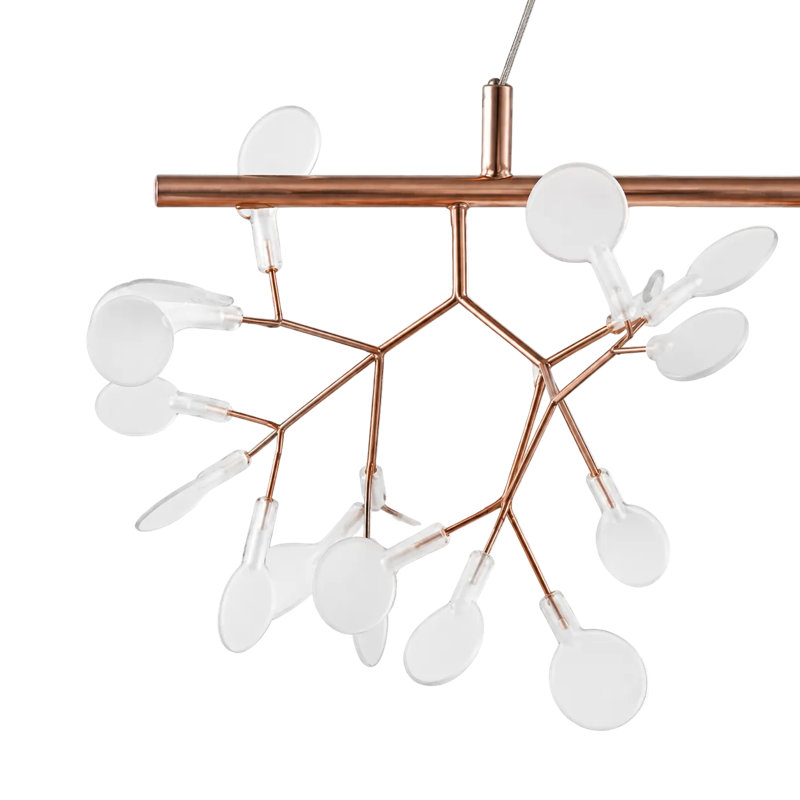 Marcotte Firefly 47 Inch Linear LED Chandelier