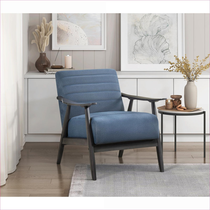 Sièges d'appoint pour salon | Chaise avec accoudoirs transitionnels Classic Classic