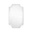 Evelyn Arch Metal Mirror