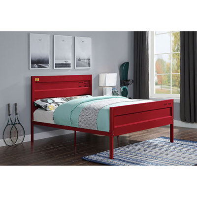 Bed Frame With Headboard