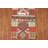 Reversible Wool Kilim Oriental Runner Rug 3x16