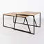Ensemble de tables basses gigognes Linn-1637649233
