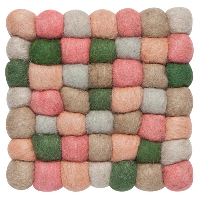 Square 1 Piece Trivet