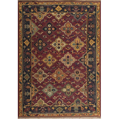 Discovery Flatweave Wool Area Rug