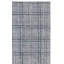 Tapis abstrait gris foncé 155-986256193