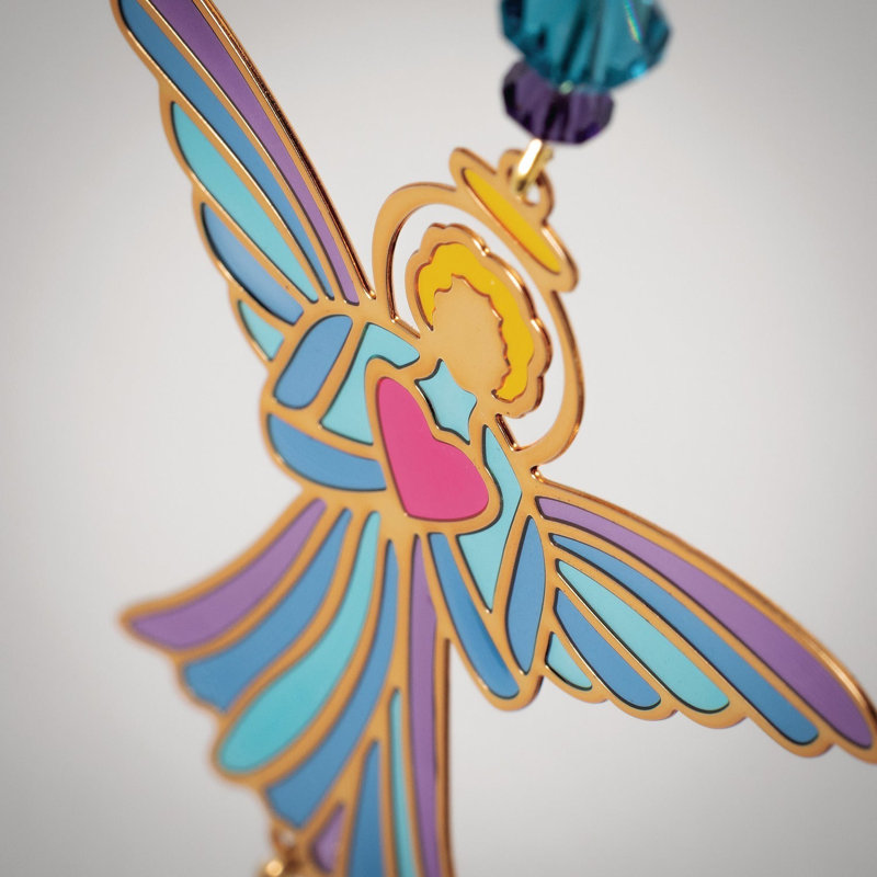 Crystal Dreams - Ange