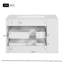 Meuble-lavabo mural 30 po-823928374