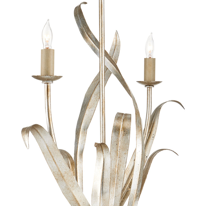 Menefee 6 - Light Chandelier