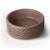 Newterra 14 in. L Bathroom Sink