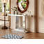 Console à miroir