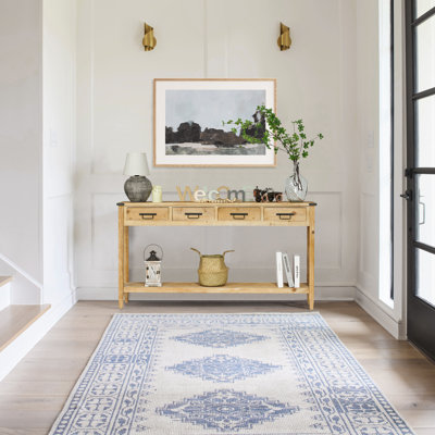 60" Console Table
