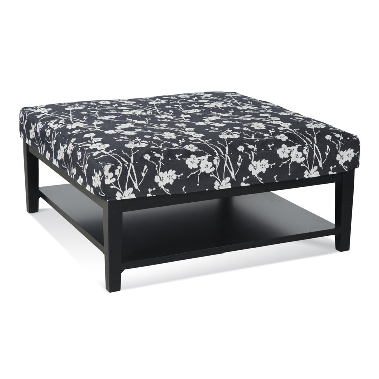 Hammond Square Ottoman