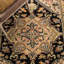 Tapis oriental en laine touffeté à la main Coralena-70658250