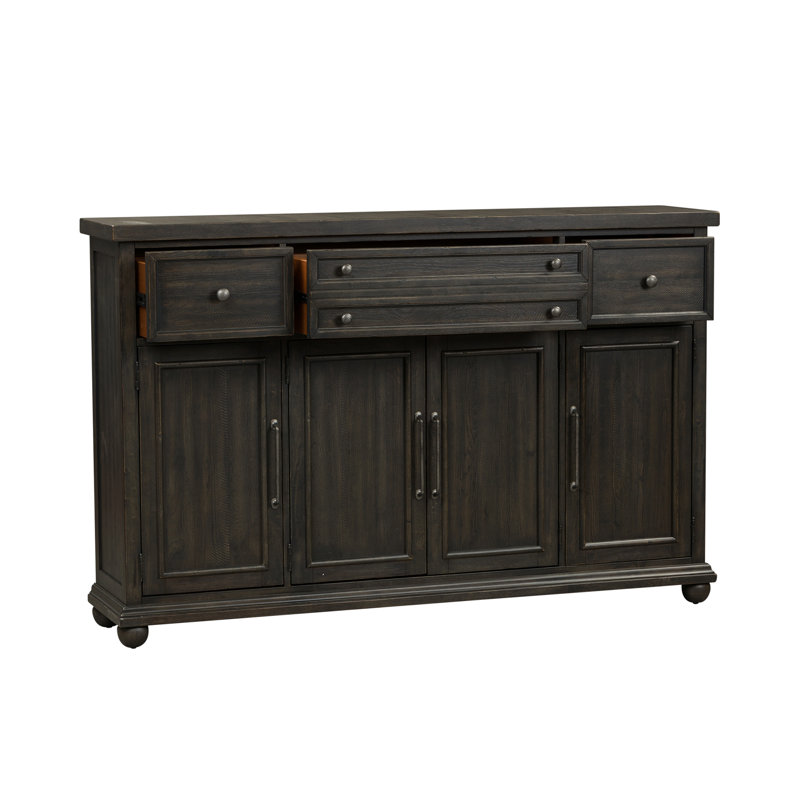 Sonntag 72'' Sideboard, Black