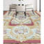 Aubusson Renaissance Wool Oriental Area Rug