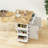Versatile Kitchen Island Cart With Multiple Storage Options For Enhanced Functionality