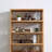 Simple and unique designed bookcase
